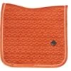 Kentucky Horsewear Kentucky Schabracke Velvet Dressur Orange