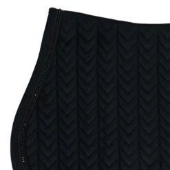 Kentucky Horsewear Kentucky Schabracke Velvet Pearls Springen Schwarz -Waldhausen Verkaufe agradi 44850080 3.254a25 3