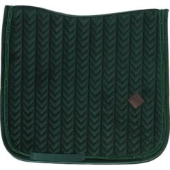 Kentucky Horsewear Kentucky Schabracke Velvet Pearls Dressur Pine Green -Waldhausen Verkaufe agradi 44850087 1.fc18fc 1
