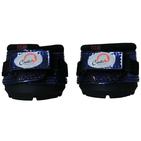 F.R.A. Cavallo Horse & Rider Hufschuhe CLB Regular Blau 3 F.R.A. Cavallo Horse & Rider Hufschuhe CLB Regular Blau