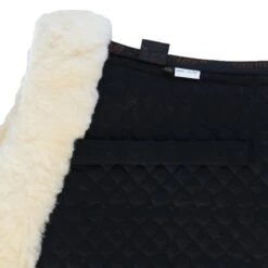 F.R.A. Schabracke De Luxe Vielseitigkeit Vollfell Schwarz Universal -Waldhausen Verkaufe agradi 44874574 3.aa5703