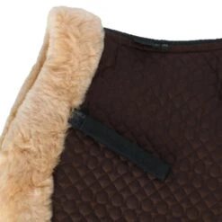 F.R.A. Schabracke De Luxe Vielseitigkeit Vollfell Braun/Kamel Universal -Waldhausen Verkaufe agradi 44874577 3.b23945 1