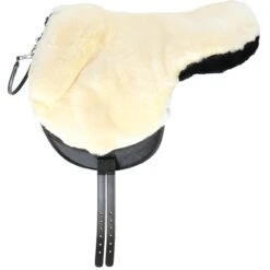 F.R.A. Reitkissen Macon Extra Merino Pauschen Und Einschubtaschen Mit Einlagen Schwarz/Rosa -Waldhausen Verkaufe agradi 44874883 1.2a65a3 3