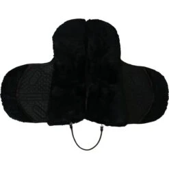 F.R.A. Reitkissen Macon Extra Merino Pauschen Und Einschubtaschen Mit Einlagen Schwarz/Rosa -Waldhausen Verkaufe agradi 44874886 3.d6f700 2