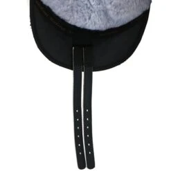 F.R.A. Reitkissen Macon Extra Merino Pauschen Und Einschubtaschen Mit Einlagen Schwarz -Waldhausen Verkaufe agradi 44874886 4.71a703 4