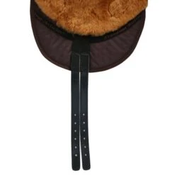 F.R.A. Reitkissen Macon Extra Merino Pauschen Und Einschubtaschen Mit Einlagen Braun/Cappuccino -Waldhausen Verkaufe agradi 44874887 4.51c218