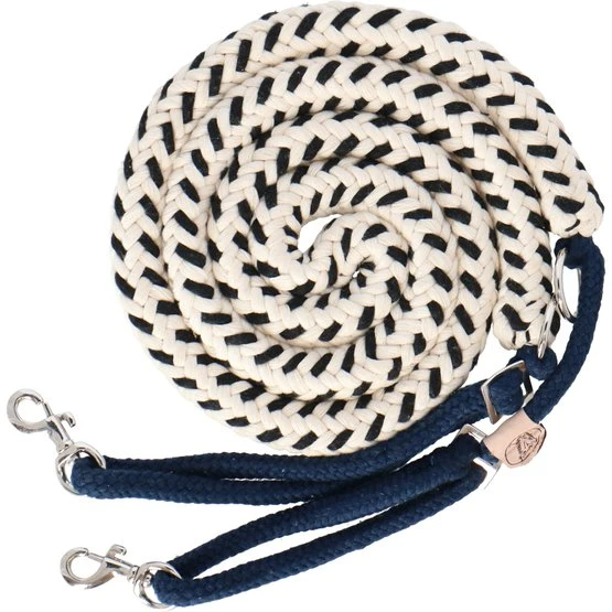 F.R.A. Longierhilfe Peli Natur/Schwarz 5 F.R.A. Longierhilfe Peli Natur/Schwarz – Bild 3