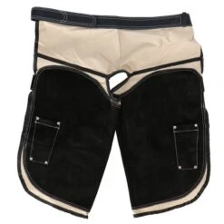 F.R.A. SchmiedeschürzeN Prof Suède/Canvas Schwarz -Waldhausen Verkaufe agradi 44875043 1.2c67d0 1