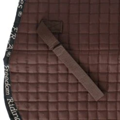 F.R.A. Schabracke Unica Mit Taschen Für Baumlose Satt Rot M/L 17-19 Inch -Waldhausen Verkaufe agradi 44875254 4.cc0bcc 1