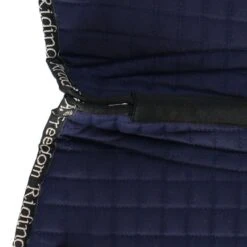 F.R.A. Schabracke Unica Mit Taschen Für Baumlose Satt Rot M/L 17-19 Inch -Waldhausen Verkaufe agradi 44875256 4.155d53 1