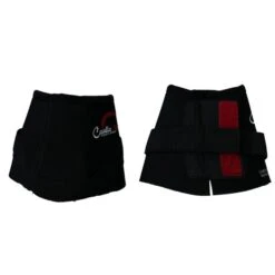 F.R.A. Cavallo Horse & Rider Bandagen Schwarz