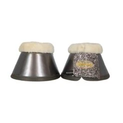 HB Ruitersport Hufglocken Gold Rush Burgunderrot -Waldhausen Verkaufe agradi 44906167 1.55c9c1