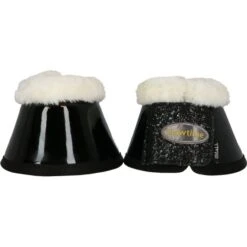 HB Ruitersport Hufglocken Gold Rush Burgunderrot -Waldhausen Verkaufe agradi 44906176 1.b0b1a6