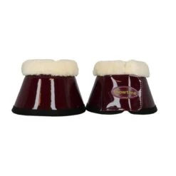 HB Ruitersport Hufglocken Crown Stahlblau -Waldhausen Verkaufe agradi 44906243 1.bded77 1