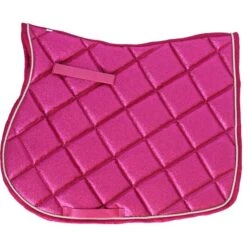 HB Schabracke Sparkling Glitter Springen Rosa Full -Waldhausen Verkaufe agradi 44906389 1.bece6c 3