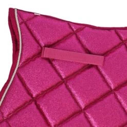 HB Schabracke Sparkling Glitter Springen Rosa Full -Waldhausen Verkaufe agradi 44906389 3.637042 3