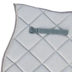 HB Schabracke Sparkling Glitter Springen Silber Full -Waldhausen Verkaufe agradi 44906404 3.8cf434