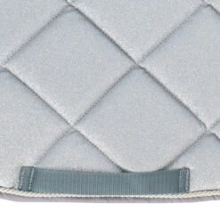 HB Schabracke Sparkling Glitter Springen Silber Full -Waldhausen Verkaufe agradi 44906404 4.e84542