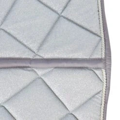 HB Schabracke Sparkling Glitter Springen Silber Full -Waldhausen Verkaufe agradi 44906404 6.be62b0