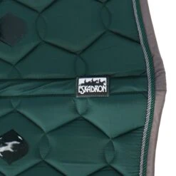 Eskadron Schabracke Glossy Wave Contrst VS Racing Green Full -Waldhausen Verkaufe agradi 44928368 6.ddb05c