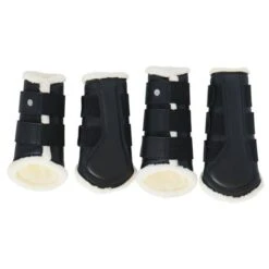 PS Of Sweden Beinschutz Kaffee -Waldhausen Verkaufe agradi 44933174 1.6195b2