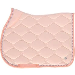 PS Of Sweden Schabracke Signature Springen Peach Full