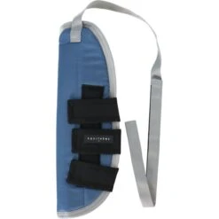 EQUITHÈME Schweifschoner Tyrex 600D Recycelt Grün Warmblut -Waldhausen Verkaufe agradi 44942558 1.9cbc68