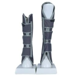 EQUITHÈME Transportgamaschen Tyrex 1200D Blau/Schwarz -Waldhausen Verkaufe agradi 44942580 2.10a861