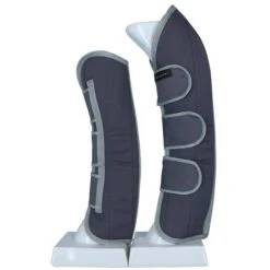 EQUITHÈME Transportgamaschen Tyrex 1200D Blau/Schwarz -Waldhausen Verkaufe agradi 44942580 3.373603