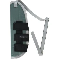 EQUITHÈME Schweifschoner Tyrex 600D Recycelt Blau Warmblut -Waldhausen Verkaufe agradi 44942617 1.60ba35 1