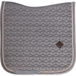 Kentucky Horsewear Kentucky Schabracke Basic Fluwelen Dressur Schwarz Warmblut -Waldhausen Verkaufe agradi 44943655 1.8aac02 1