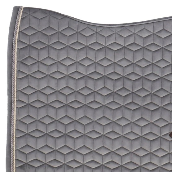 Kentucky Horsewear Kentucky Schabracke Basic Velvet Dressur Schwarz Vollblut 14 Kentucky Horsewear Kentucky Schabracke Basic Velvet Dressur Schwarz Vollblut – Bild 13