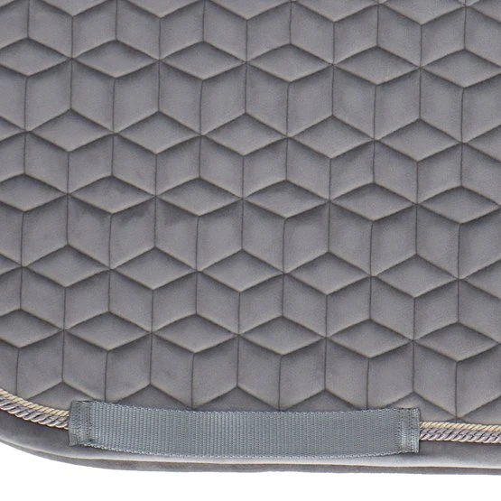 Kentucky Horsewear Kentucky Schabracke Basic Velvet Dressur Schwarz Vollblut 15 Kentucky Horsewear Kentucky Schabracke Basic Velvet Dressur Schwarz Vollblut – Bild 14