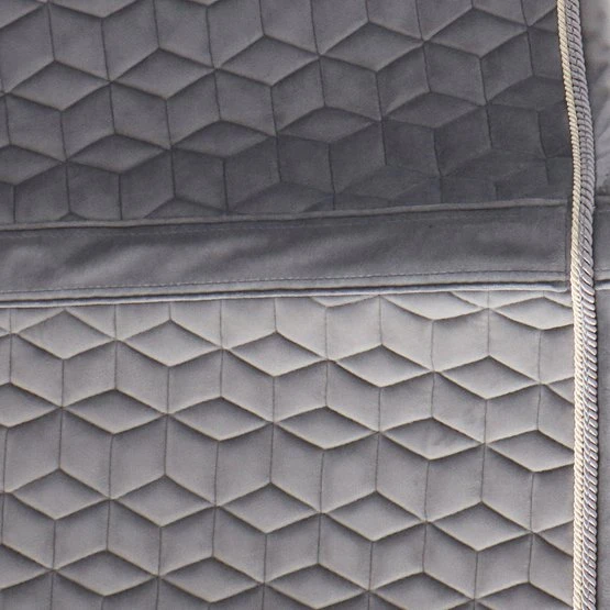 Kentucky Horsewear Kentucky Schabracke Basic Velvet Dressur Schwarz Vollblut 17 Kentucky Horsewear Kentucky Schabracke Basic Velvet Dressur Schwarz Vollblut – Bild 16