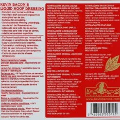 Kevin Bacon's Hufdressing Liquid -Waldhausen Verkaufe agradi 44950597 3.2fd614