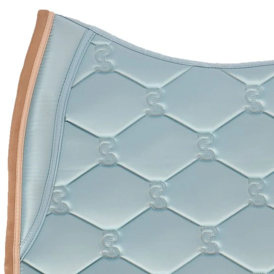 PS Of Sweden Schabracke Essential DR Stone Blue Vollblut 5 PS Of Sweden Schabracke Essential DR Stone Blue Vollblut – Bild 3