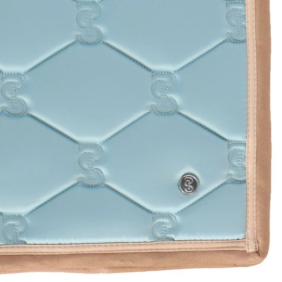 PS Of Sweden Schabracke Essential DR Stone Blue Vollblut 7 PS Of Sweden Schabracke Essential DR Stone Blue Vollblut – Bild 5