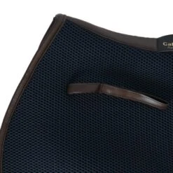 Cal Rei Schabracke Topacio Springen Navy/Braun Full -Waldhausen Verkaufe agradi 44958080 3.4062cc 1