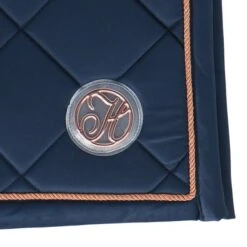 Harry's Horse Schabracke Heritage III Vielseitigkeit Navy -Waldhausen Verkaufe agradi 44958470 5.a39bcc