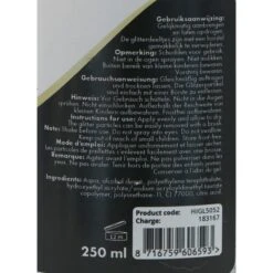 Excellent Glitzerspray Hi Gloss Rosa 250 Ml -Waldhausen Verkaufe agradi 44959722 3.f7732c 2