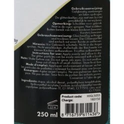 Excellent Glitzerspray Hi Gloss Regenbogen 250 Ml -Waldhausen Verkaufe agradi 44959724 3.a6f088 1