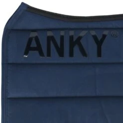 ANKY Schabracke Anatomic Tech Dressur Schwarz Warmblut -Waldhausen Verkaufe agradi 44972123 3.19dbec 3