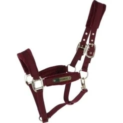 Kentucky Horsewear Kentucky Halfter Velvet Altrosa -Waldhausen Verkaufe agradi 44976878 1.5f494a 1