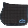 Veredus Schabracke Microfiber Springen Hellblau Warmblut