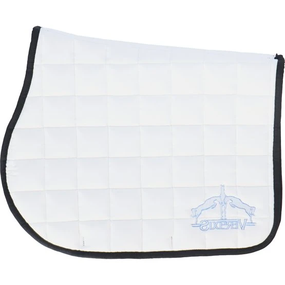 Veredus Schabracke Microfiber Springen Schwarz Vollblut/Warmblut 13 Veredus Schabracke Microfiber Springen Schwarz Vollblut/Warmblut – Bild 11