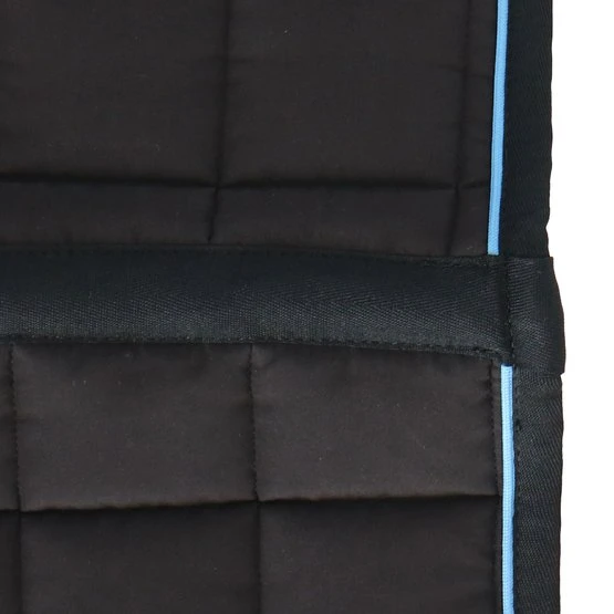Veredus Schabracke Microfiber Springen Schwarz Vollblut/Warmblut 17 Veredus Schabracke Microfiber Springen Schwarz Vollblut/Warmblut – Bild 15