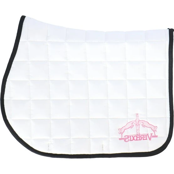 Veredus Schabracke Microfiber Springen Schwarz Vollblut/Warmblut 19 Veredus Schabracke Microfiber Springen Schwarz Vollblut/Warmblut – Bild 17