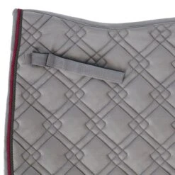 HKM Schabracke Berry Dressur Weinrot -Waldhausen Verkaufe agradi 44988406 3.6d1f63 1