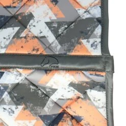 HKM Schabracke Lyon Active Dressur Olivgrün -Waldhausen Verkaufe agradi 44988747 6.ff237e