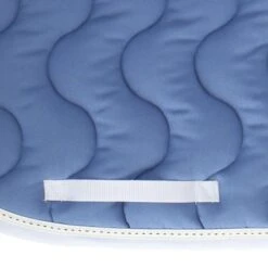 PÉNÉLOPE Pénélope Schabracke Classique Springen Lagune Blau/Weiß Warmblut -Waldhausen Verkaufe agradi 44990614 4.6fd5e5